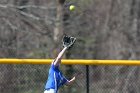 Softball vs JWU  Wheaton College Softball vs Johnson & Wales University. - Photo By: KEITH NORDSTROM : Wheaton, Softball, JWU